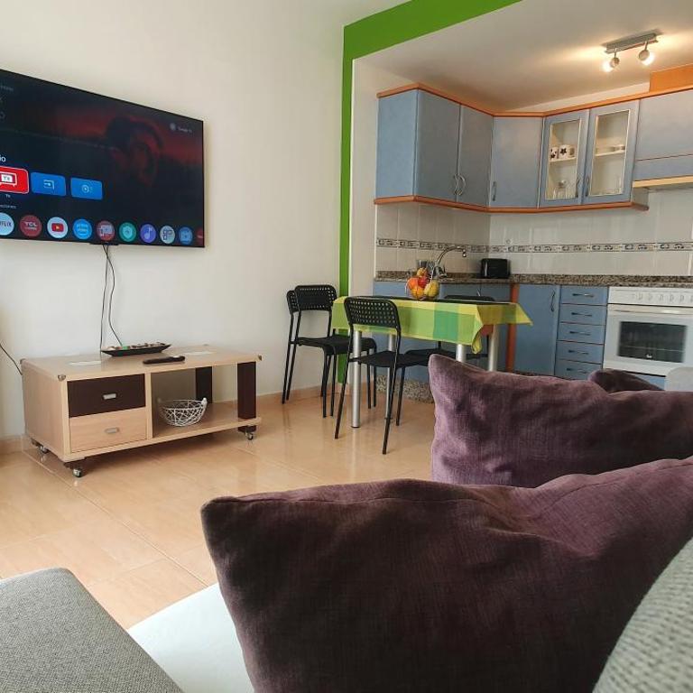 CASA ROSY - Apartamento de 1 dormitorio - 3