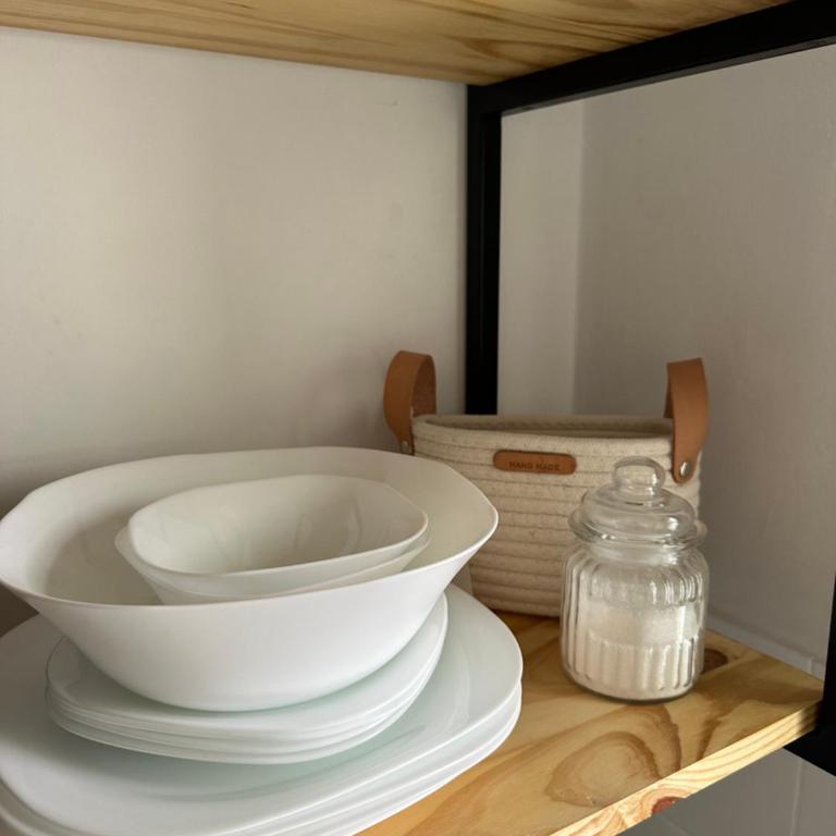 Alojamientos Mare - Departamento 1 - One-Bedroom Apartment - 13