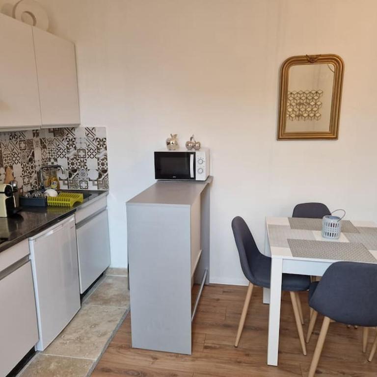 Appartement cosy hypercentre - Apartamento de 1 dormitorio - 5