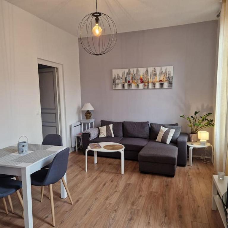 Appartement cosy hypercentre - Apartamento de 1 dormitorio - 3