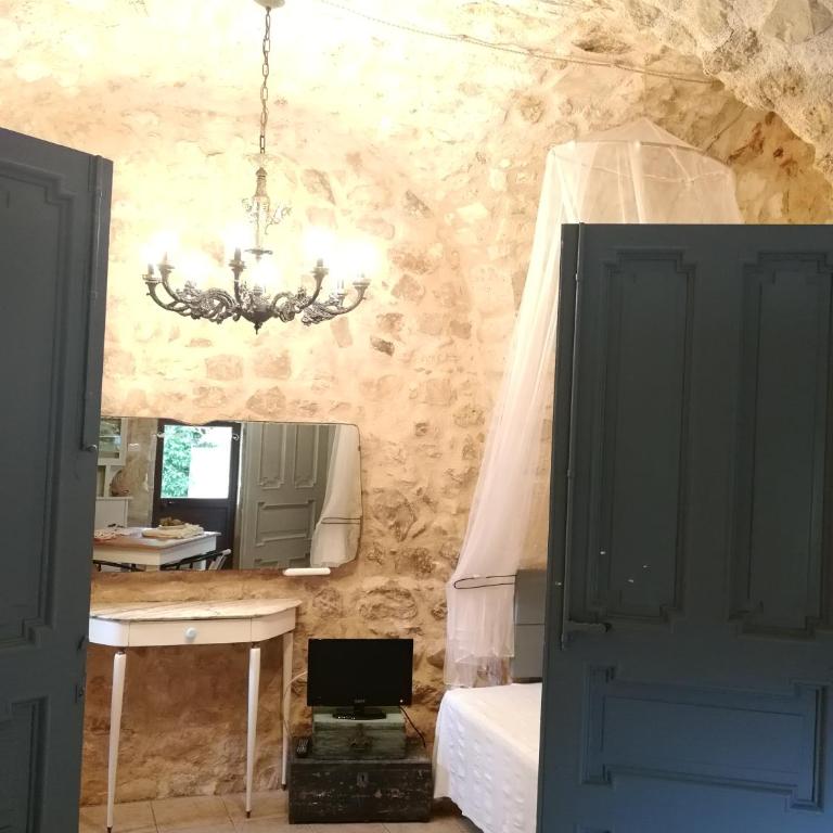 Masseria Boscorotondo - Suite con Vista Giardino - 13