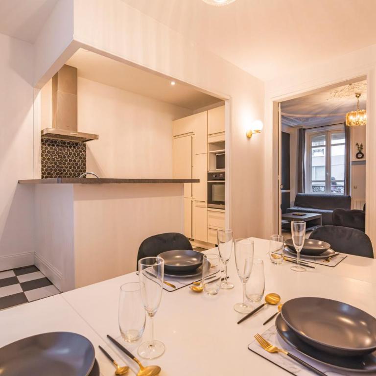 Le Clovis - Centre - Cathédrale - One-Bedroom Apartment - 9