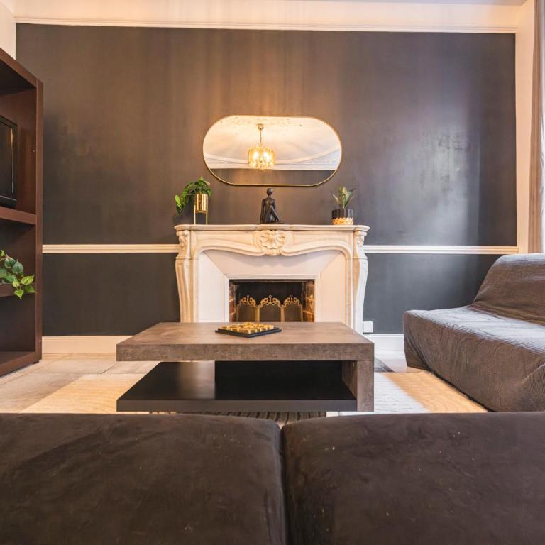 Le Clovis - Centre - Cathédrale - One-Bedroom Apartment - 1
