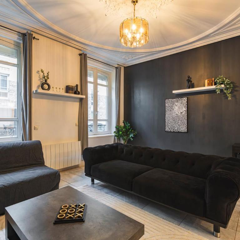 Le Clovis - Centre - Cathédrale - One-Bedroom Apartment - 8