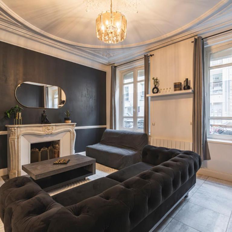 Le Clovis - Centre - Cathédrale - One-Bedroom Apartment - 5