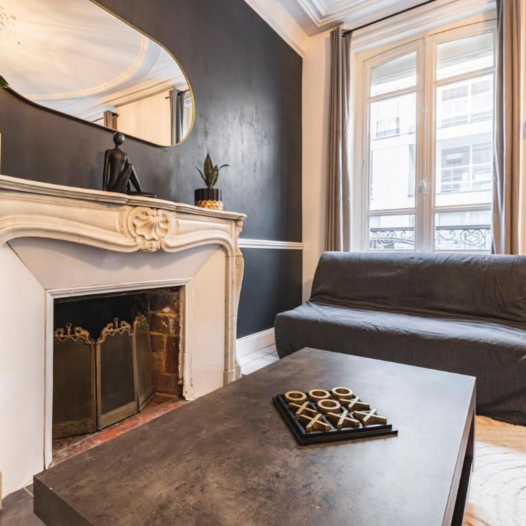 Le Clovis - Centre - Cathédrale - One-Bedroom Apartment - 7