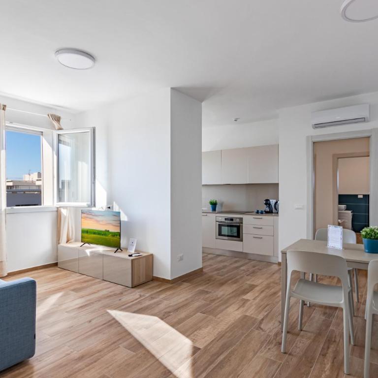 LTApartments9 -Bilocale parcheggio privato - 900m dalla Torre - Appartamento con 1 Camera da Letto - 1