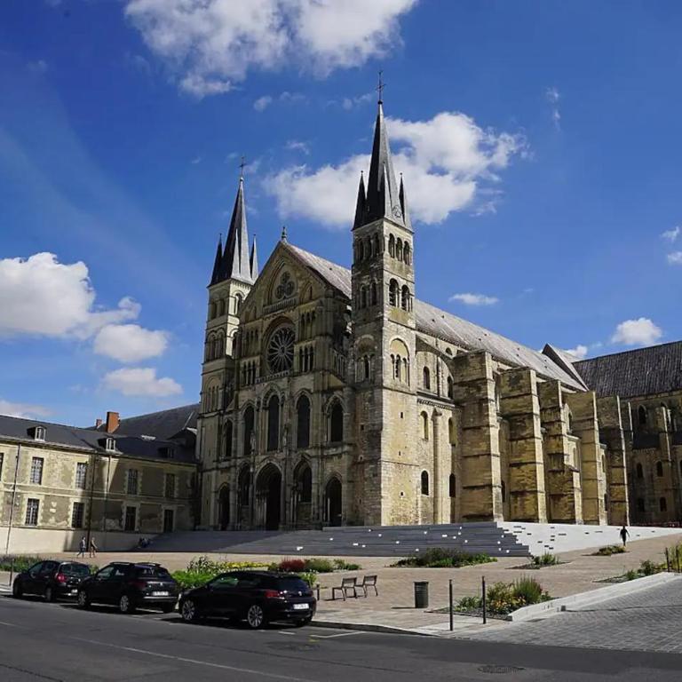 Le Clovis - Centre - Cathédrale - One-Bedroom Apartment - 13