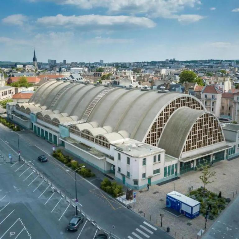 Le Clovis - Centre - Cathédrale - One-Bedroom Apartment - 12