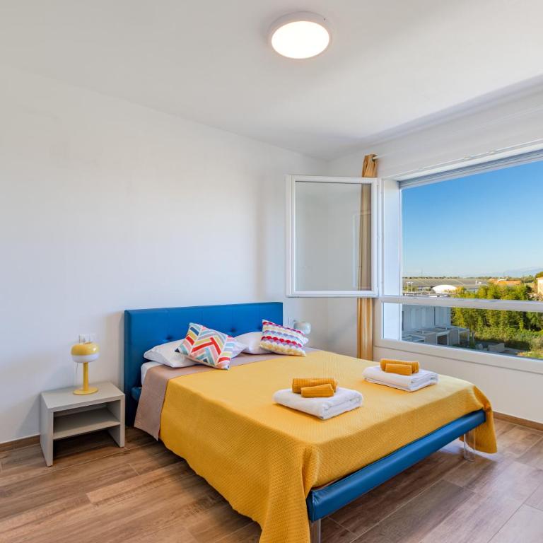 LTApartments9 -Bilocale parcheggio privato - 900m dalla Torre - Appartamento con 1 Camera da Letto - 3