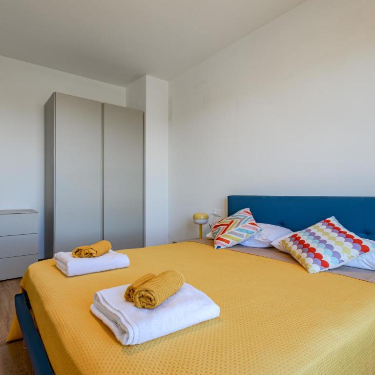 LTApartments9 -Bilocale parcheggio privato - 900m dalla Torre - Appartamento con 1 Camera da Letto - 11