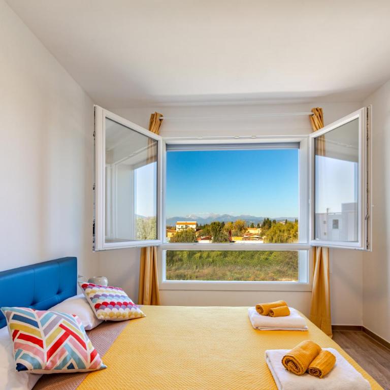 LTApartments9 -Bilocale parcheggio privato - 900m dalla Torre - Appartamento con 1 Camera da Letto - 10