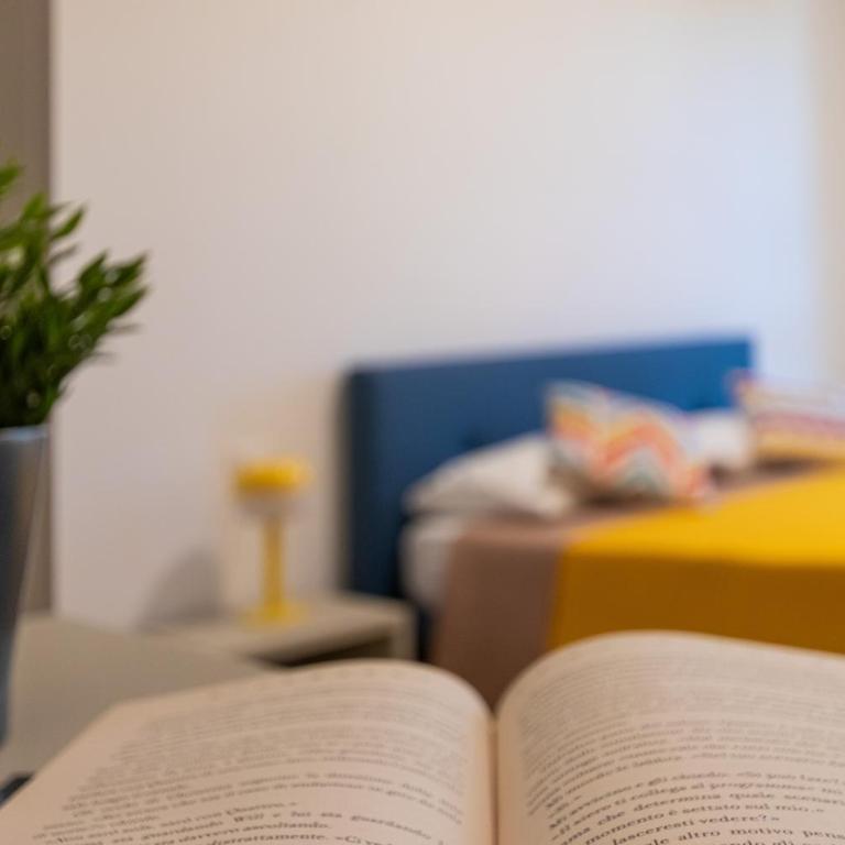 LTApartments9 -Bilocale parcheggio privato - 900m dalla Torre - Appartamento con 1 Camera da Letto - 12