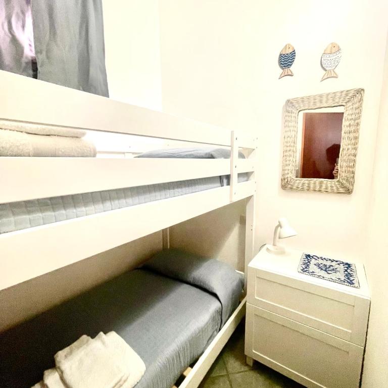 Prima Spiaggia Apartments - Casa con 2 Camere da Letto - 15