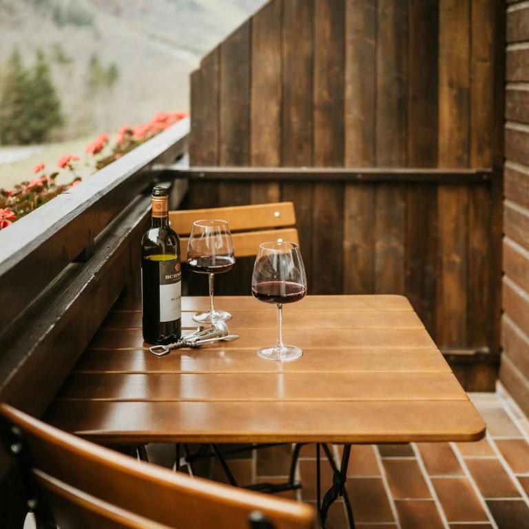 Pension Baranekhof - Just One Ski Bus Stop from Kitzsteinhorn Ski Resort - Familienzimmer - 13