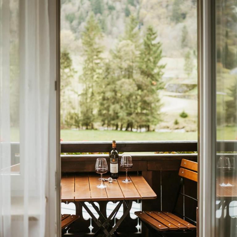Pension Baranekhof - Just One Ski Bus Stop from Kitzsteinhorn Ski Resort - Familienzimmer - 4