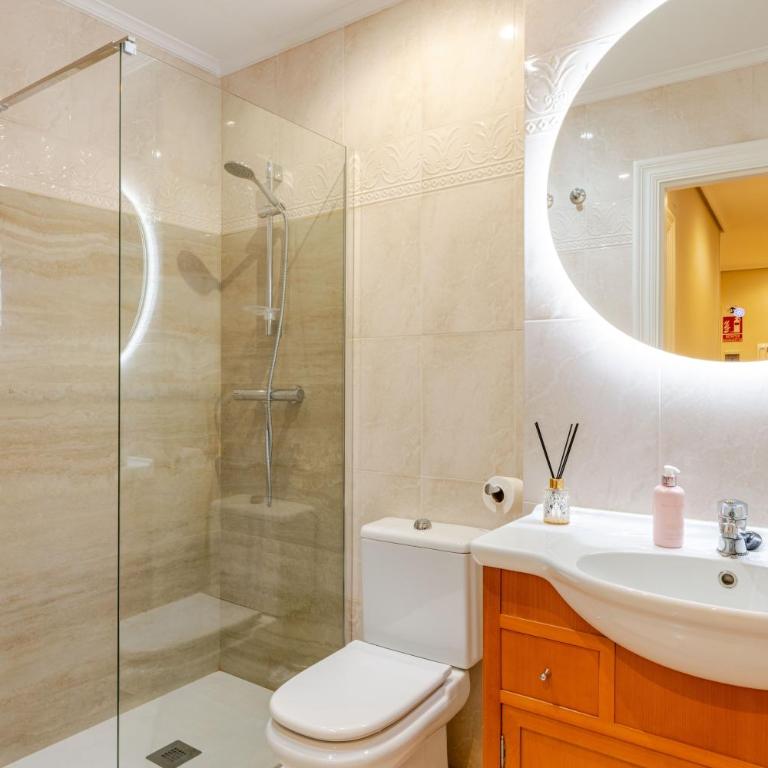 BilbaoBonito 5min Guggenheim I 2Bdrm I EXT I Quiet & Central I Pking - Apartamento de 2 dormitorios - 6