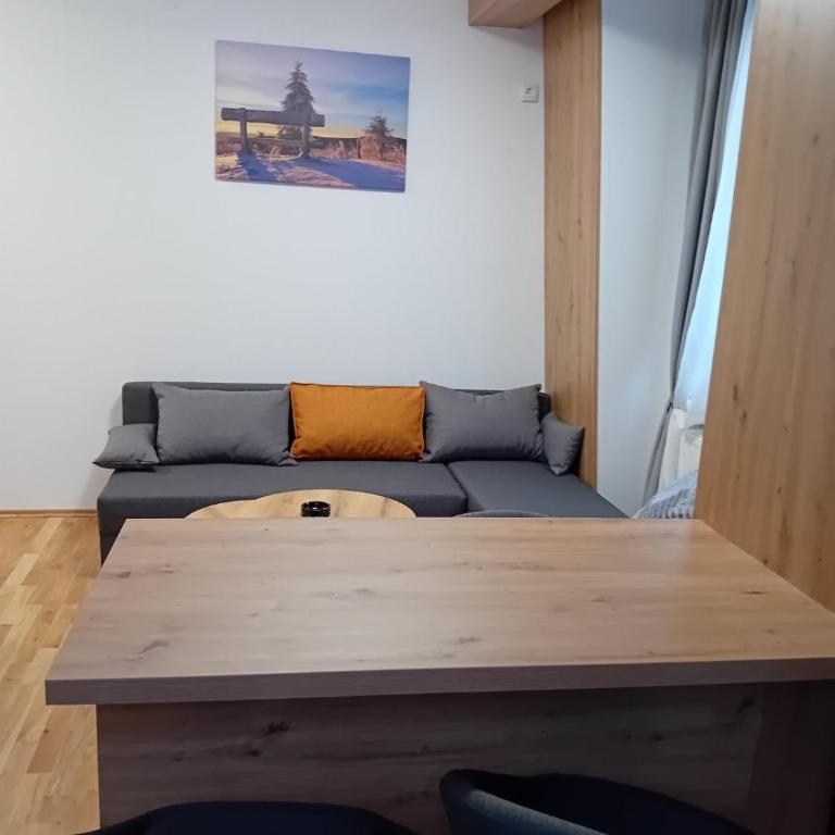 Apartment A12 - Apartman sa 1 Spavaćom Sobom - 1