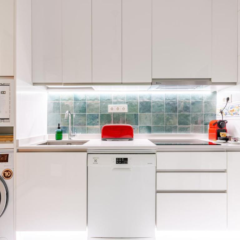 BilbaoBonito 5min Guggenheim I 2Bdrm I EXT I Quiet & Central I Pking - Apartamento de 2 dormitorios - 9