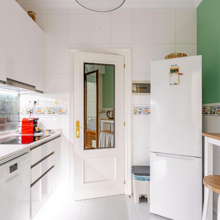 BilbaoBonito 5min Guggenheim I 2Bdrm I EXT I Quiet & Central I Pking - Apartamento de 2 dormitorios - 10