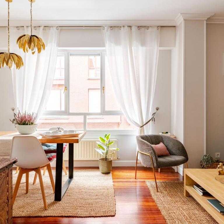 BilbaoBonito 5min Guggenheim I 2Bdrm I EXT I Quiet & Central I Pking - Apartamento de 2 dormitorios - 12
