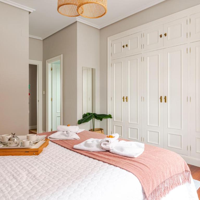 BilbaoBonito 5min Guggenheim I 2Bdrm I EXT I Quiet & Central I Pking - Apartamento de 2 dormitorios - 15