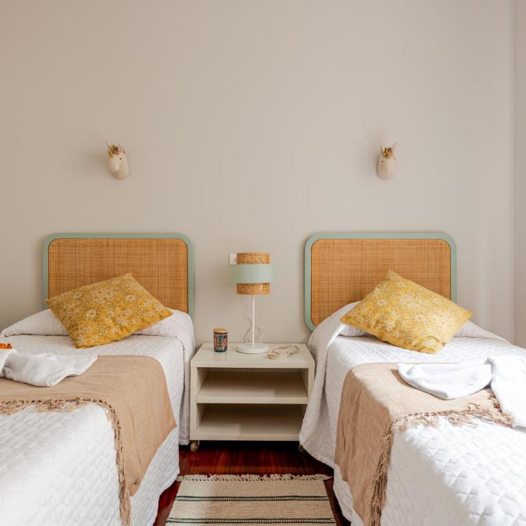 BilbaoBonito 5min Guggenheim I 2Bdrm I EXT I Quiet & Central I Pking - Apartamento de 2 dormitorios - 19