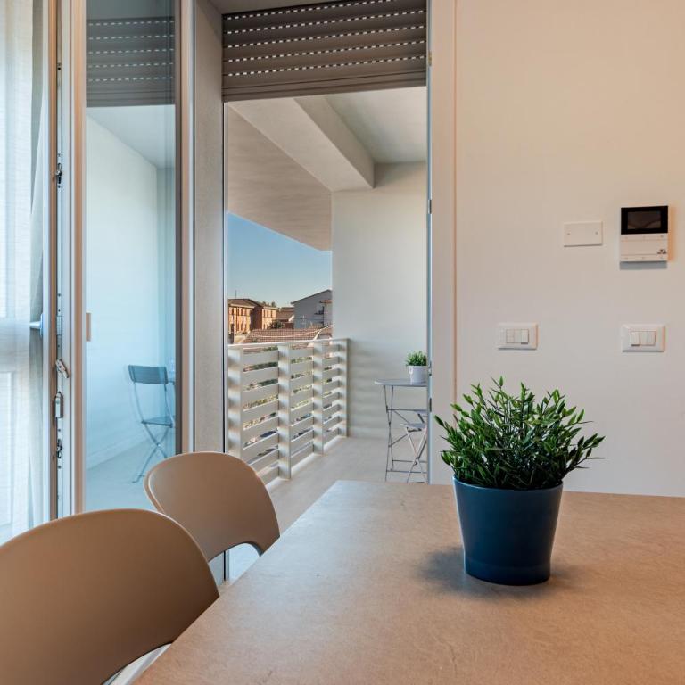LTApartments -Monolocale 5 con parcheggio a 900m dalla Torre - Appartamento con 1 Camera da Letto - 5