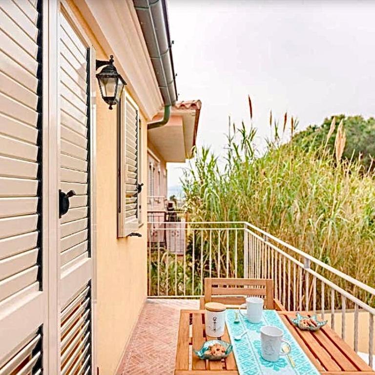 Prima Spiaggia Apartments - Casa con 2 Camere da Letto - 12