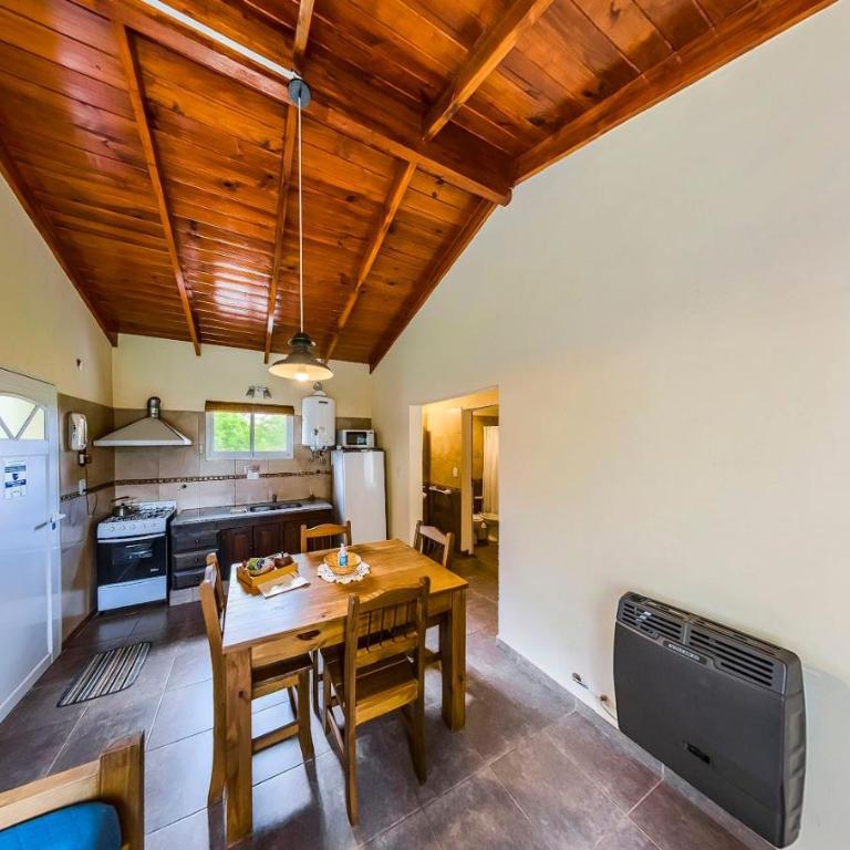 Altos Del Bosque - Bungalow con patio - 10