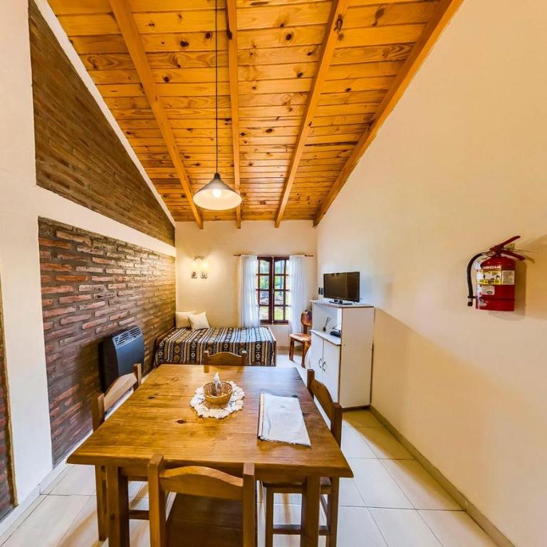 Altos Del Bosque - Bungalow con patio - 15