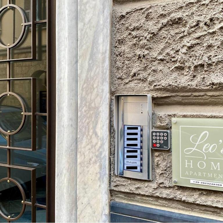 LEO'S HOME - Appartamento con 1 Camera da Letto - 15