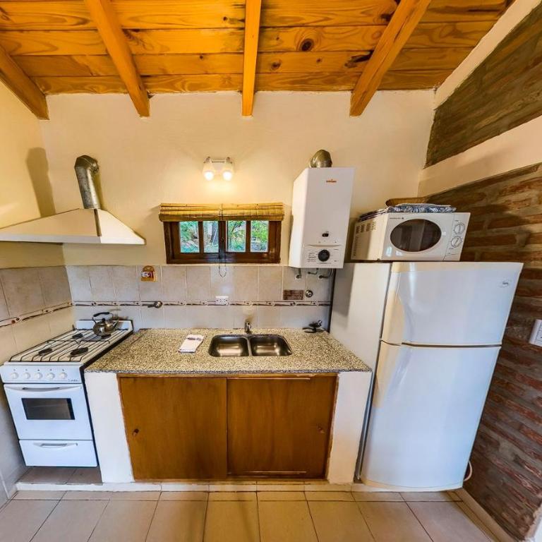Altos Del Bosque - Bungalow con patio - 17