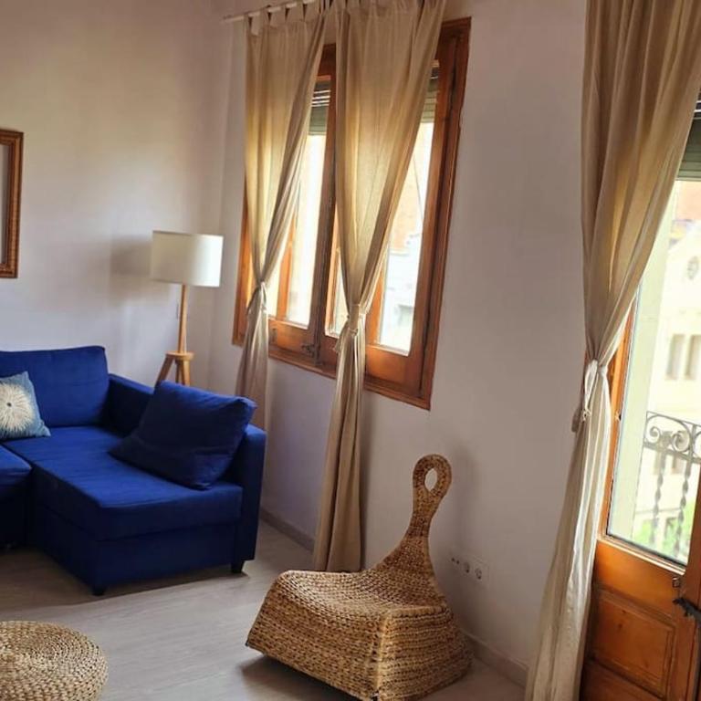 Gracia Travesera 2 Bedrooms Renovated Apartment - Two-Bedroom Apartment - 2