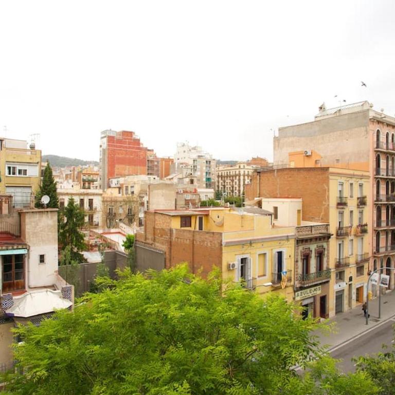 Gracia Travesera 2 Bedrooms Renovated Apartment - Two-Bedroom Apartment - 19