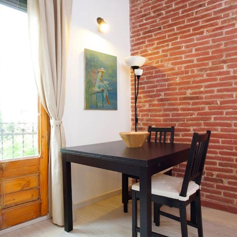 Gracia Travesera 2 Bedrooms Renovated Apartment - Two-Bedroom Apartment - 11