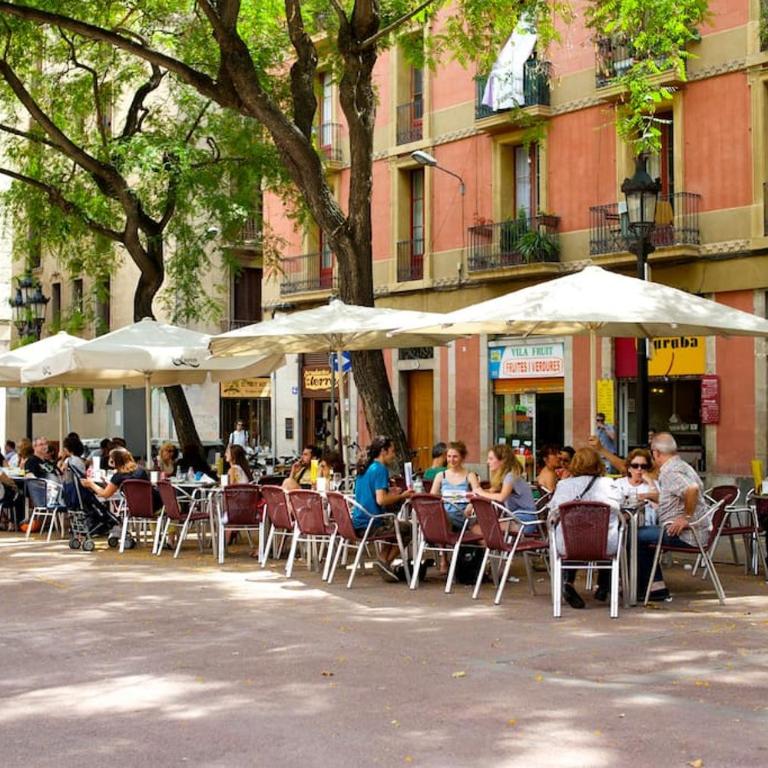 Gracia Travesera 2 Bedrooms Renovated Apartment - Two-Bedroom Apartment - 27