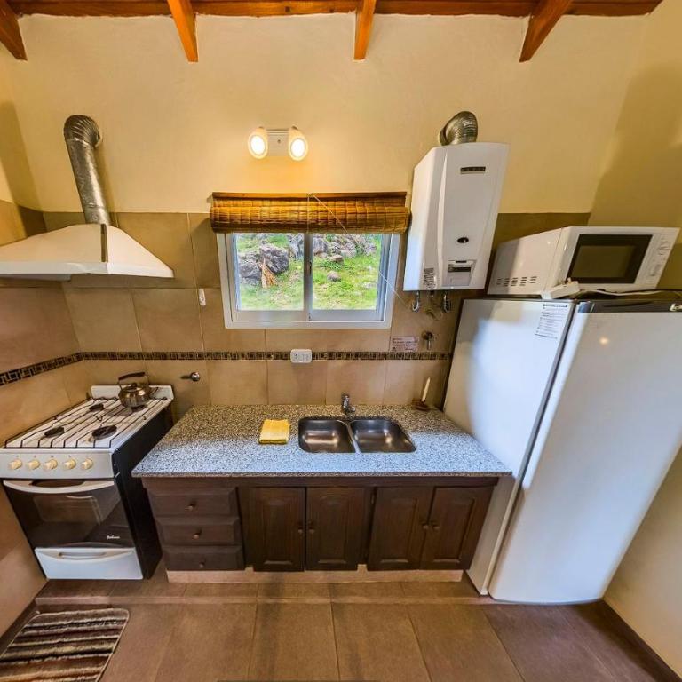 Altos Del Bosque - Bungalow con patio - 25