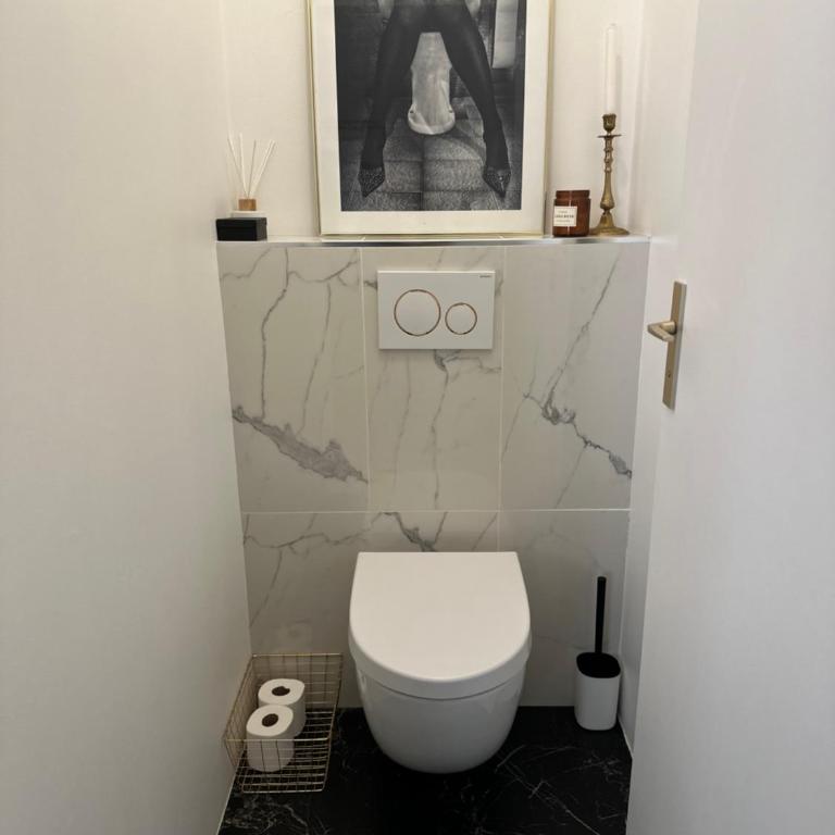 Au pied du stade de france - Apartamento de 1 dormitorio - 5