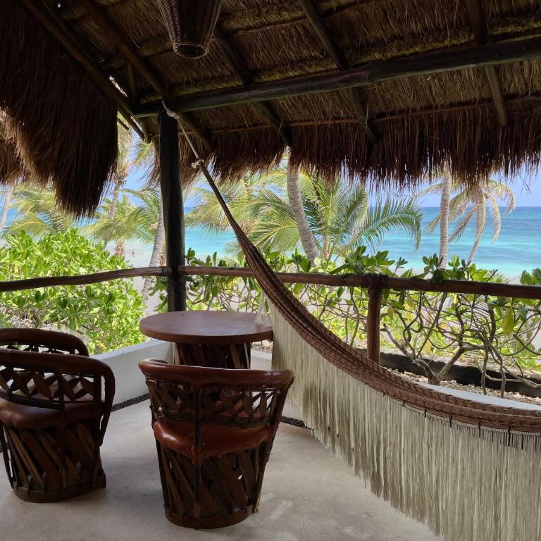 The Beach Tulum Hotel - Azotea frente a la playa - 2
