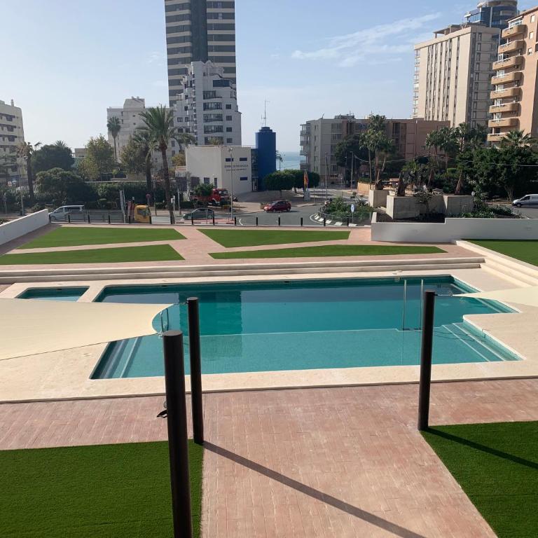 Silver Tower 2B apartamento nuevo en Calpe playa Arenal Bol - Two-Bedroom Apartment - 1