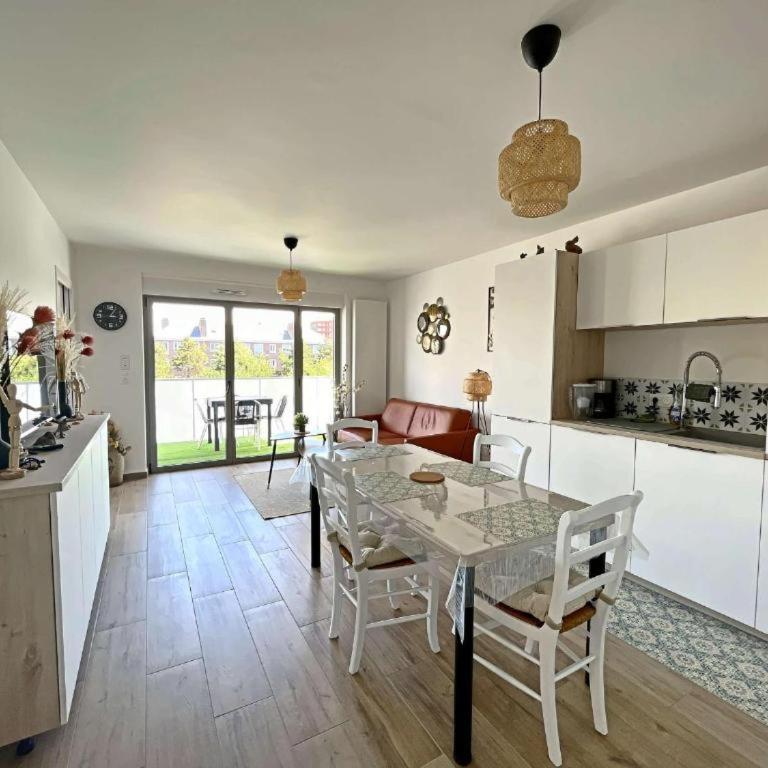 La Baie d'Authie - Appartement 1 Chambre - 12