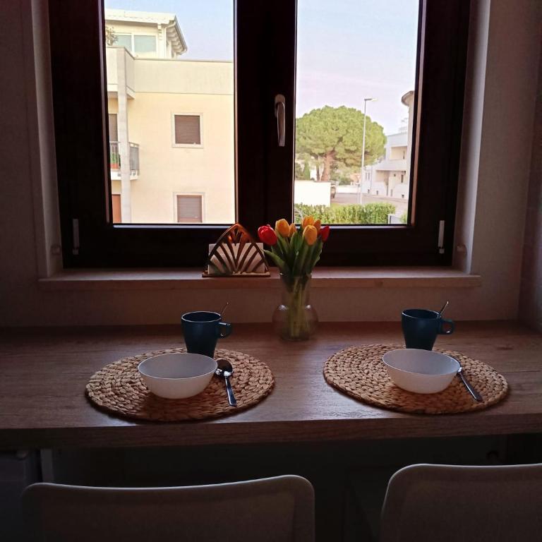 Relax Home - Appartamento con 2 Camere da Letto, Balcone e Terrazza - 9