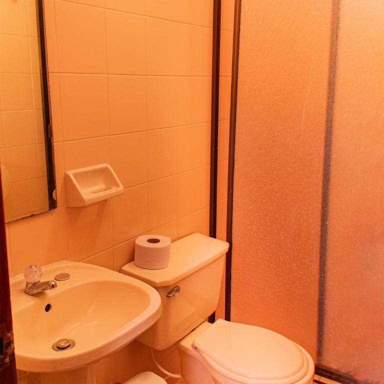 Hotel Boulevard del Río - Standard Double Room with Fan - 6