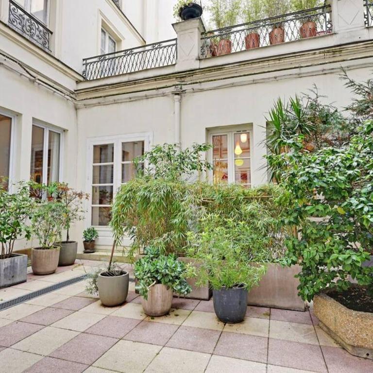 Spacious Vintage Duplex Flat - Gare du Nord - Appartement 3 Chambres - 10