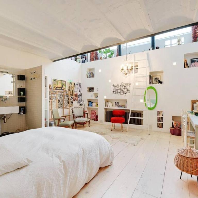 Spacious Vintage Duplex Flat - Gare du Nord - Appartement 3 Chambres - 14