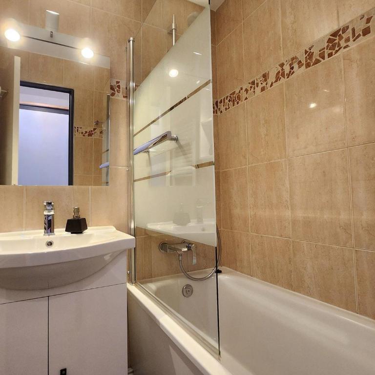Avoriaz - Bel appartement rénové pour 4 pers avec wifi - FR-1-633-32 - Appartement (4 Adultes) - 11