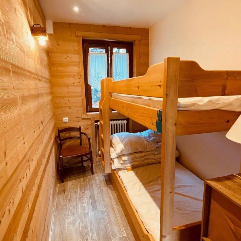 Appartement rénové proche pistes avec terrasse et parking, 3 ch, 8 pers - FR-1-459-185 - Apartamento (8 adultos) - 12