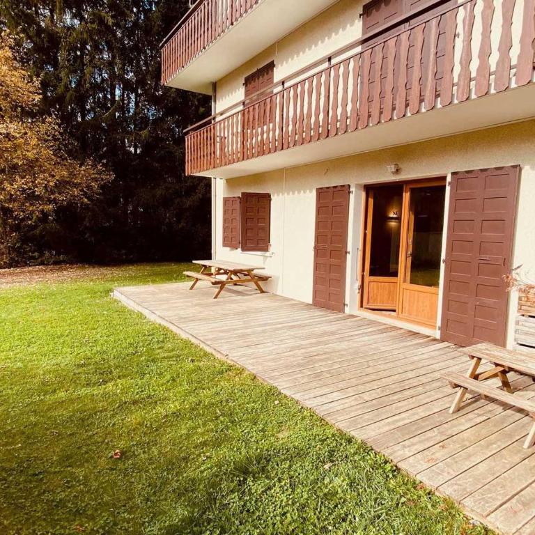 Appartement rénové proche pistes avec terrasse et parking, 3 ch, 8 pers - FR-1-459-185 - Apartamento (8 adultos) - 13