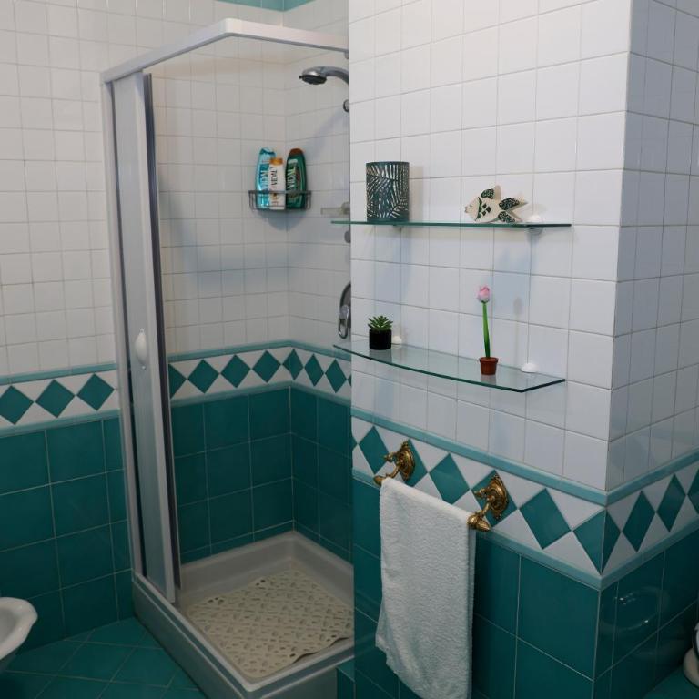Stabiae luxury guest house - Appartamento con 2 Camere da Letto e Balcone - 34